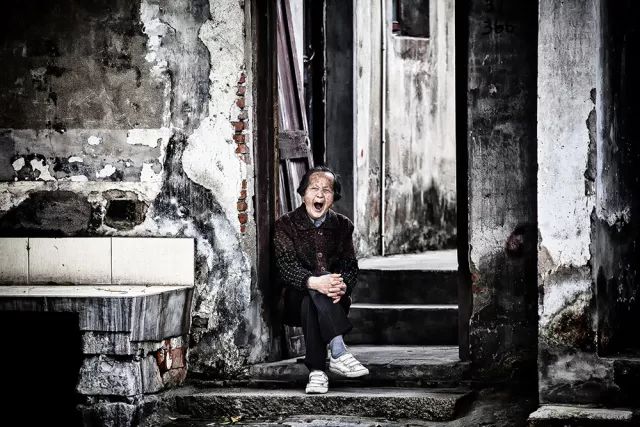 甪直古鎮(zhèn)，那個(gè)缺了一角的古鎮(zhèn)！