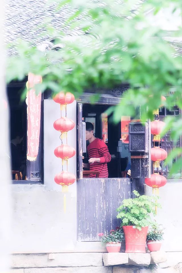 甪直古鎮(zhèn)，那個(gè)缺了一角的古鎮(zhèn)！