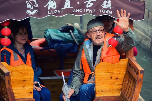 甪直古鎮(zhèn)，那個(gè)缺了一角的古鎮(zhèn)！