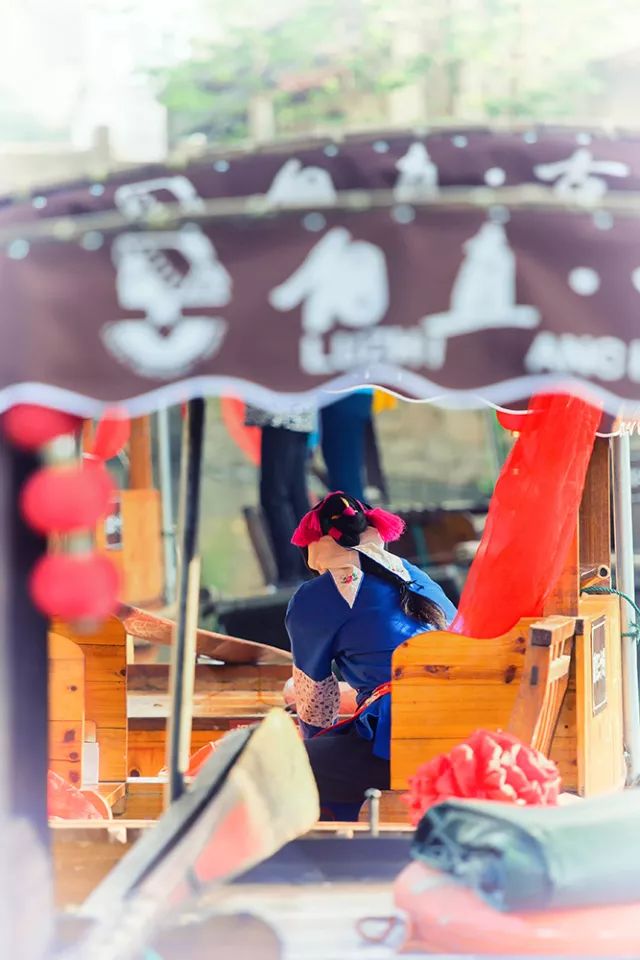 甪直古鎮(zhèn)，那個缺了一角的古鎮(zhèn)！