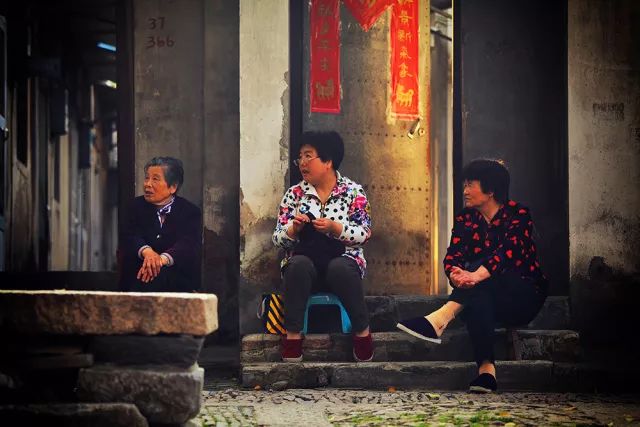 甪直古鎮(zhèn)，那個缺了一角的古鎮(zhèn)！