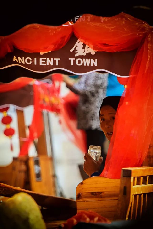 甪直古鎮(zhèn)，那個缺了一角的古鎮(zhèn)！