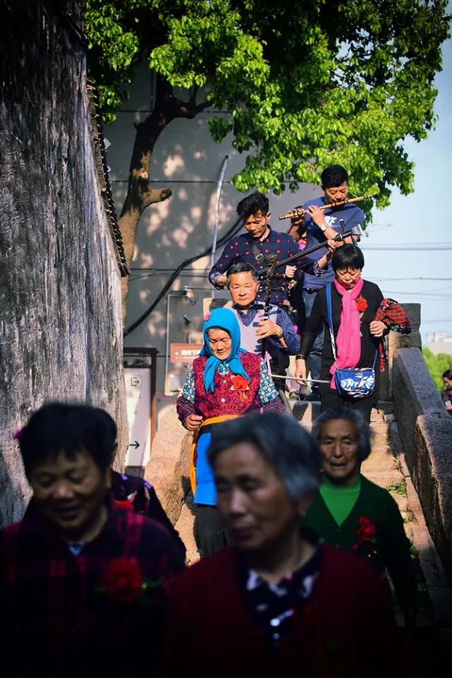 甪直古鎮(zhèn)，那個缺了一角的古鎮(zhèn)！