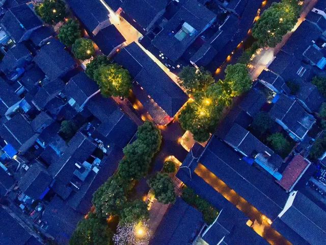 甪直古鎮(zhèn)，那個缺了一角的古鎮(zhèn)！