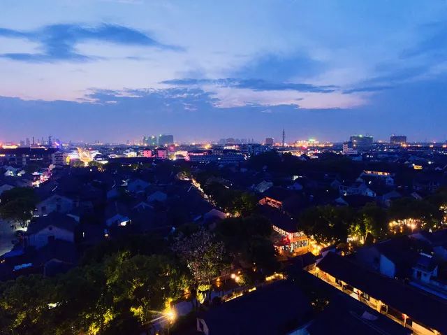 甪直古鎮(zhèn)，那個缺了一角的古鎮(zhèn)！