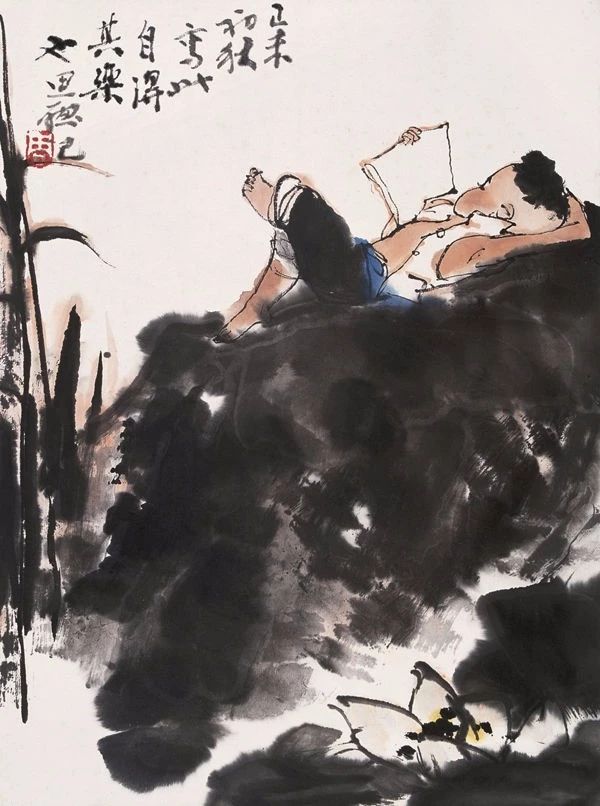 國(guó)畫(huà)里的兒童，萌翻六一兒童節(jié)！