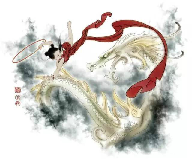 國畫里的兒童，萌翻六一兒童節(jié)！