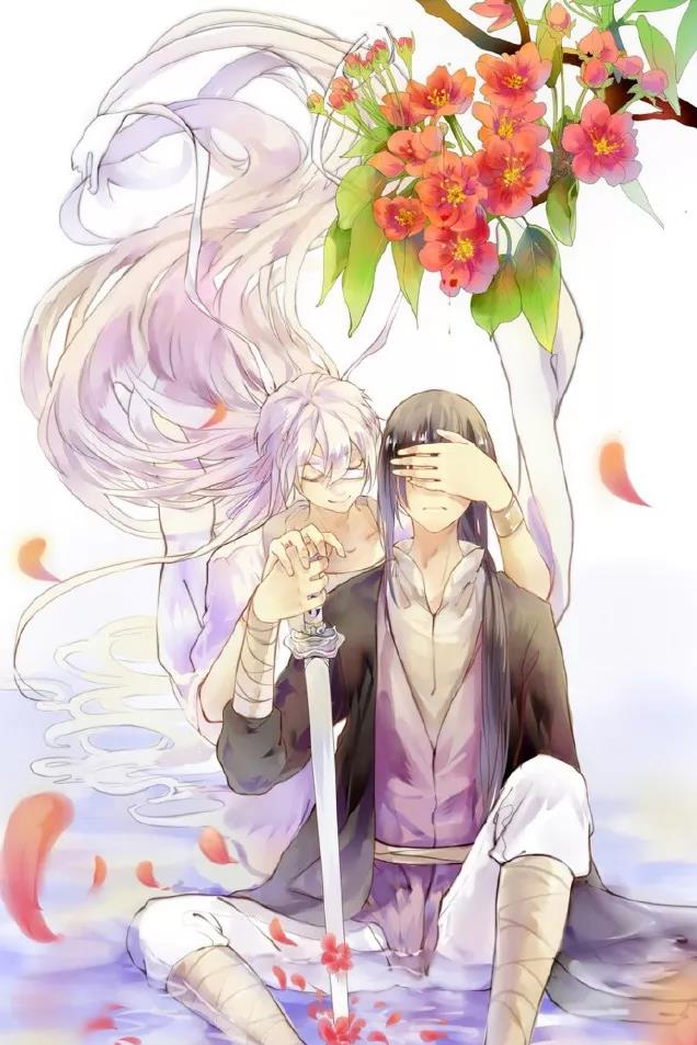 20款唯美古風(fēng)圖片：情話總是說出來的