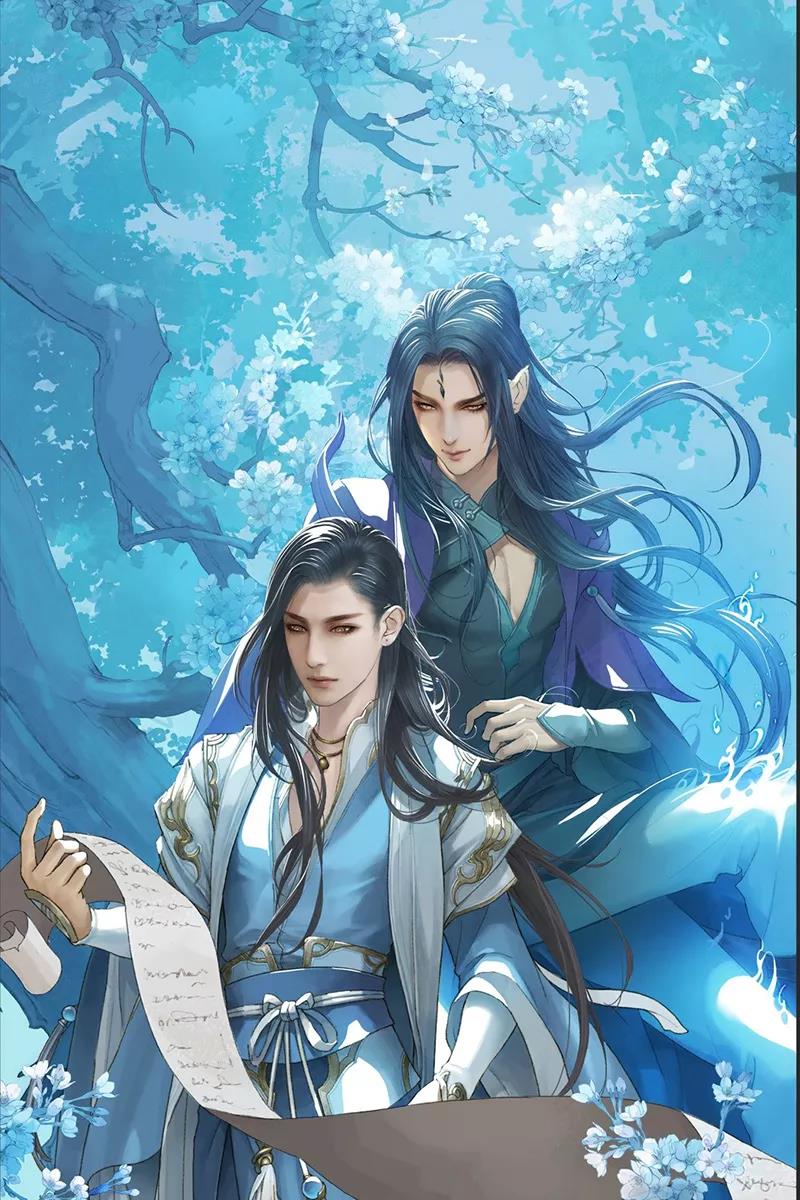 20款唯美古風(fēng)圖片：情話總是說出來的