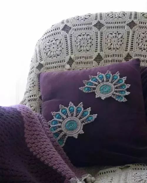 孔雀羽毛編織作品，驚艷眾人！