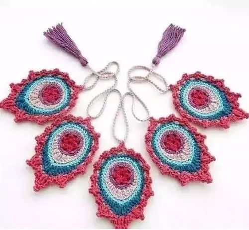 孔雀羽毛編織作品，驚艷眾人！