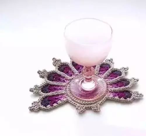 孔雀羽毛編織作品，驚艷眾人！