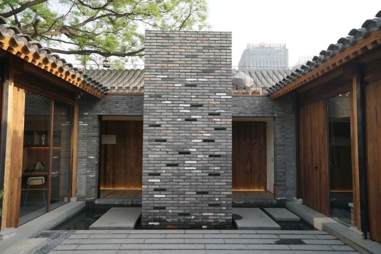 北京·有術(shù)，網(wǎng)紅建筑師青山周平的新作