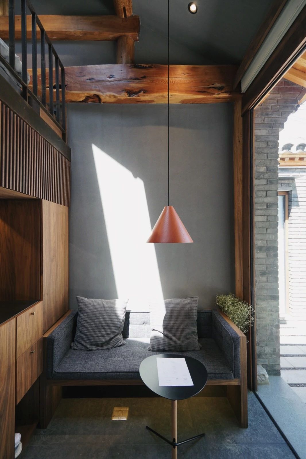 北京·有術(shù)，網(wǎng)紅建筑師青山周平的新作