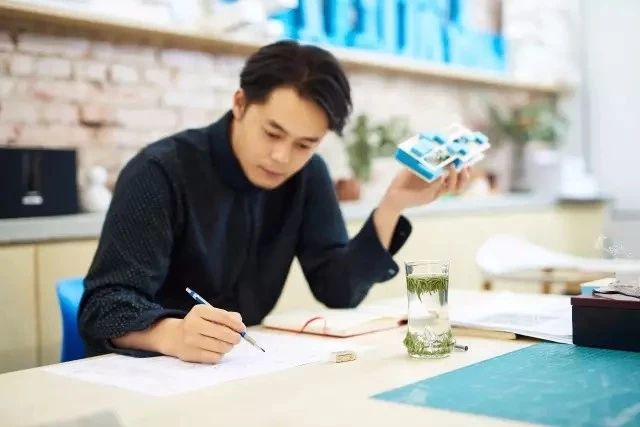 北京·有術(shù)，網(wǎng)紅建筑師青山周平的新作