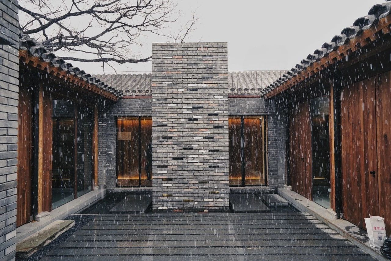 北京·有術(shù)，網(wǎng)紅建筑師青山周平的新作