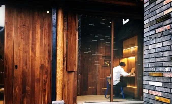 北京·有術(shù)，網(wǎng)紅建筑師青山周平的新作