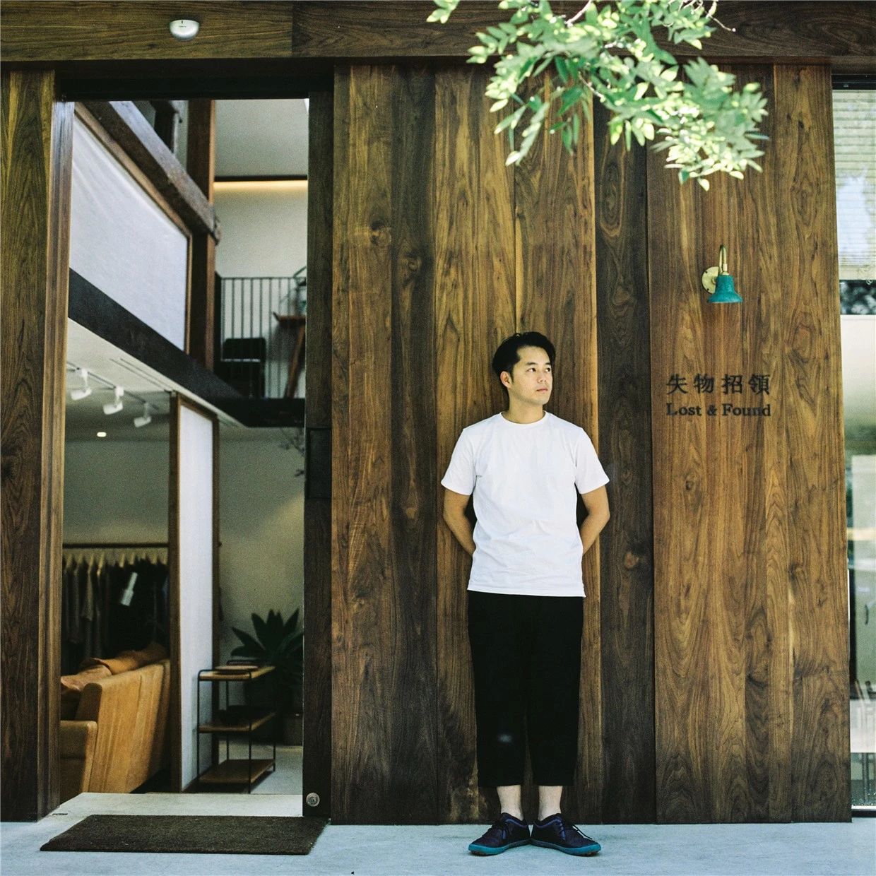 北京·有術(shù)，網(wǎng)紅建筑師青山周平的新作