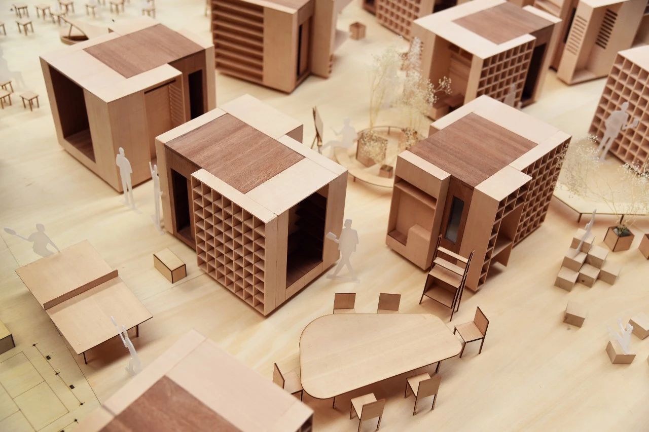 北京·有術(shù)，網(wǎng)紅建筑師青山周平的新作