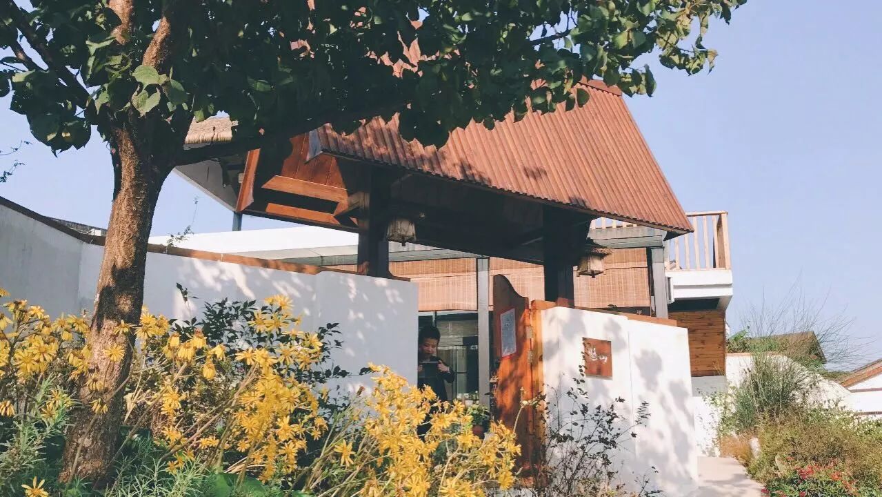 南京·悠然客棧，一方小院一杯清茶一段美好時(shí)光