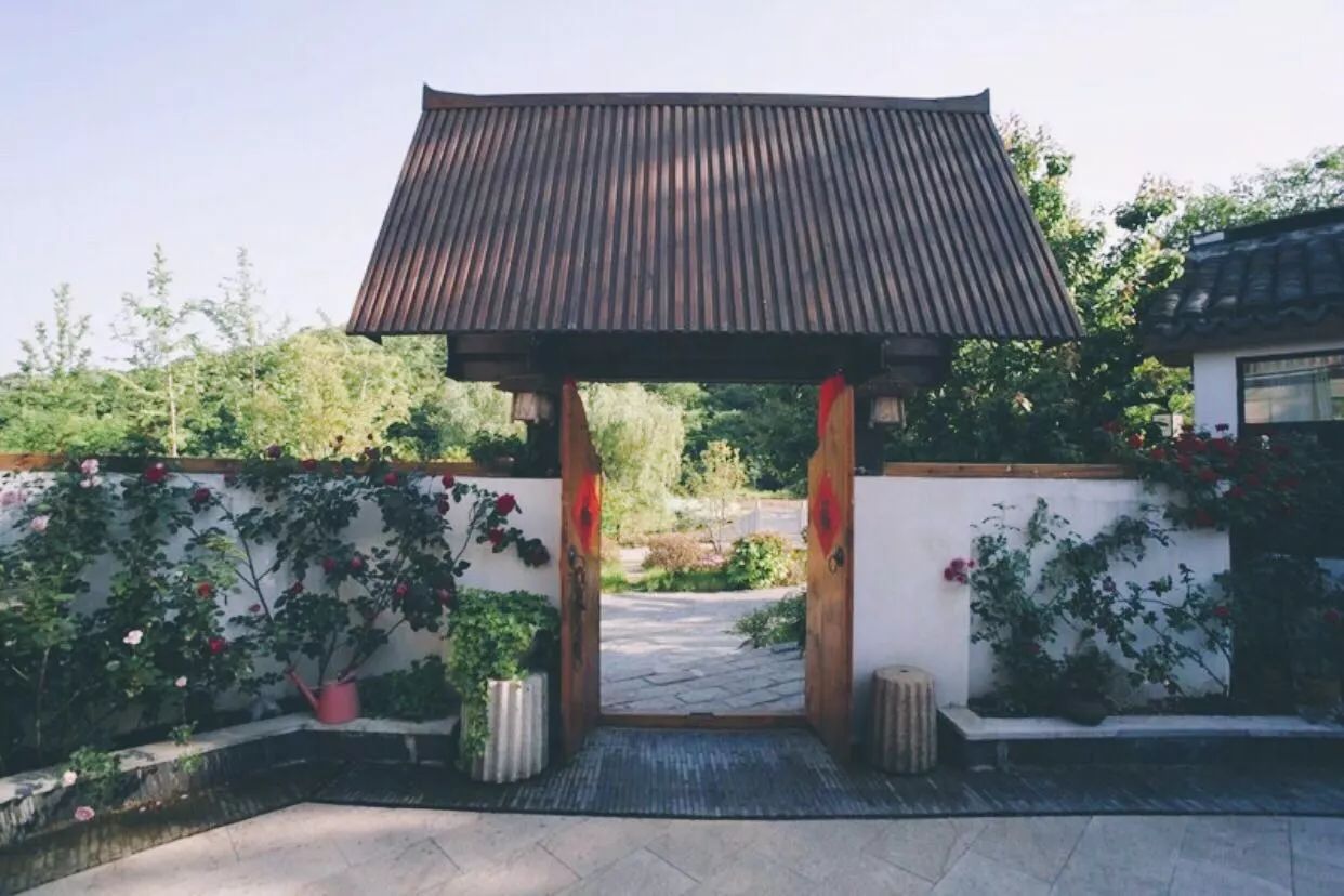 南京·悠然客棧，一方小院一杯清茶一段美好時光