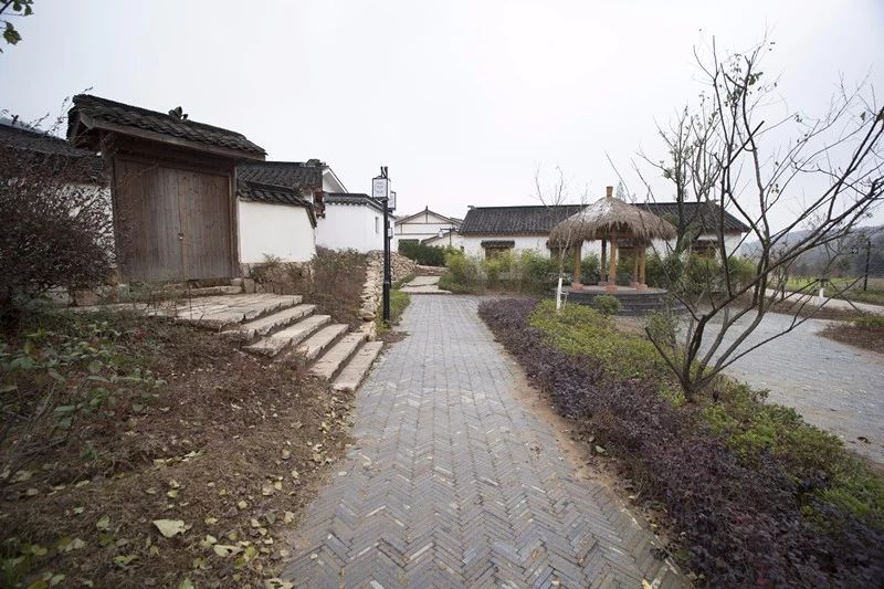 南京·悠然客棧，一方小院一杯清茶一段美好時光