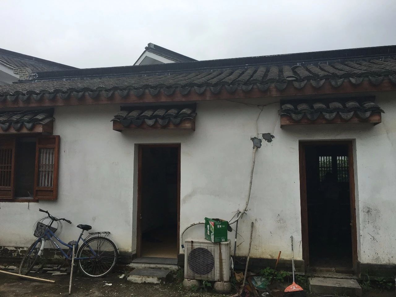 南京·悠然客棧，一方小院一杯清茶一段美好時光