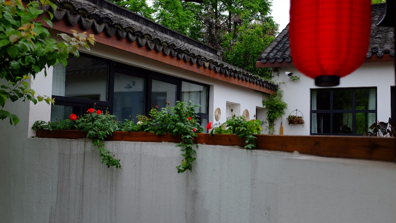 南京·悠然客棧，一方小院一杯清茶一段美好時(shí)光