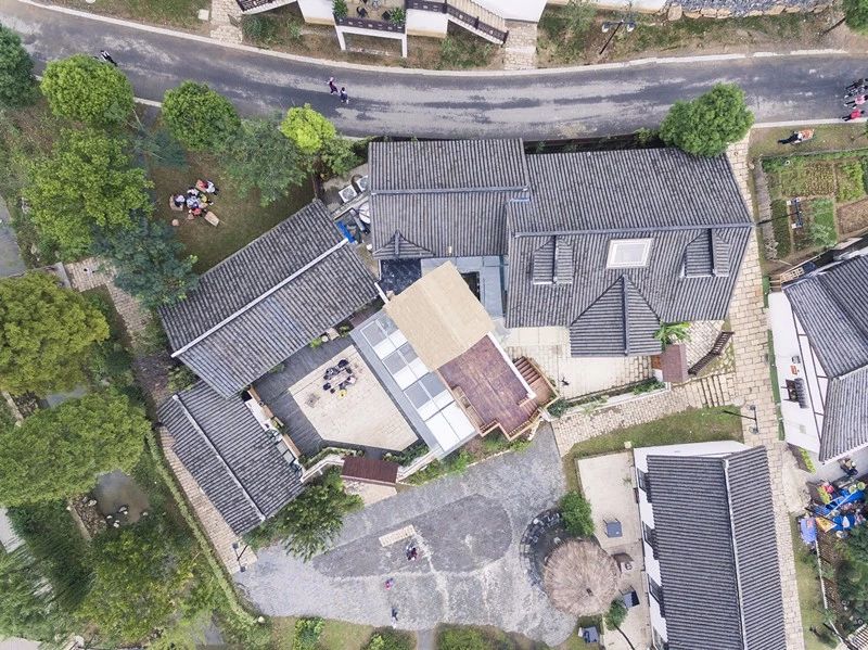 南京·悠然客棧，一方小院一杯清茶一段美好時(shí)光