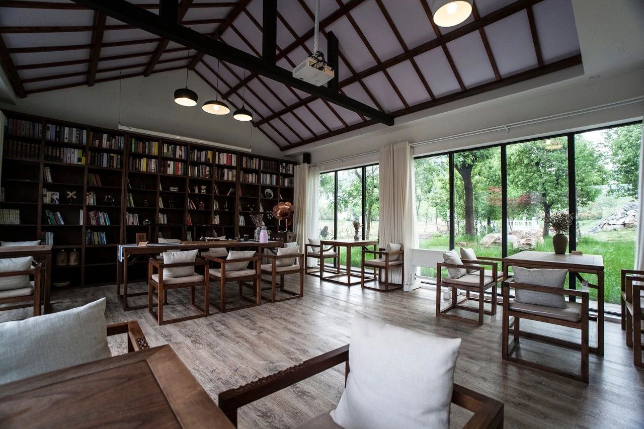 南京·悠然客棧，一方小院一杯清茶一段美好時(shí)光