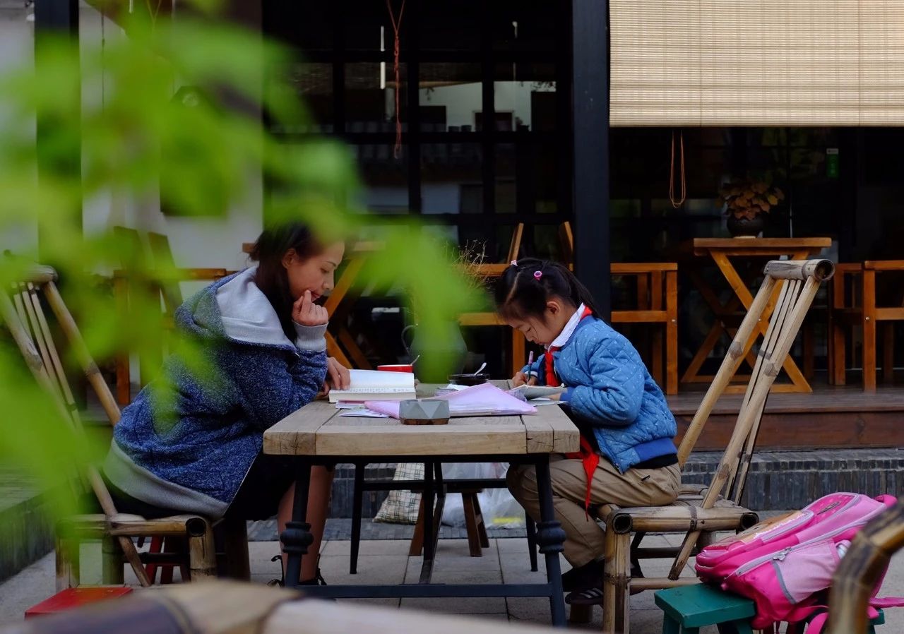 南京·悠然客棧，一方小院一杯清茶一段美好時(shí)光