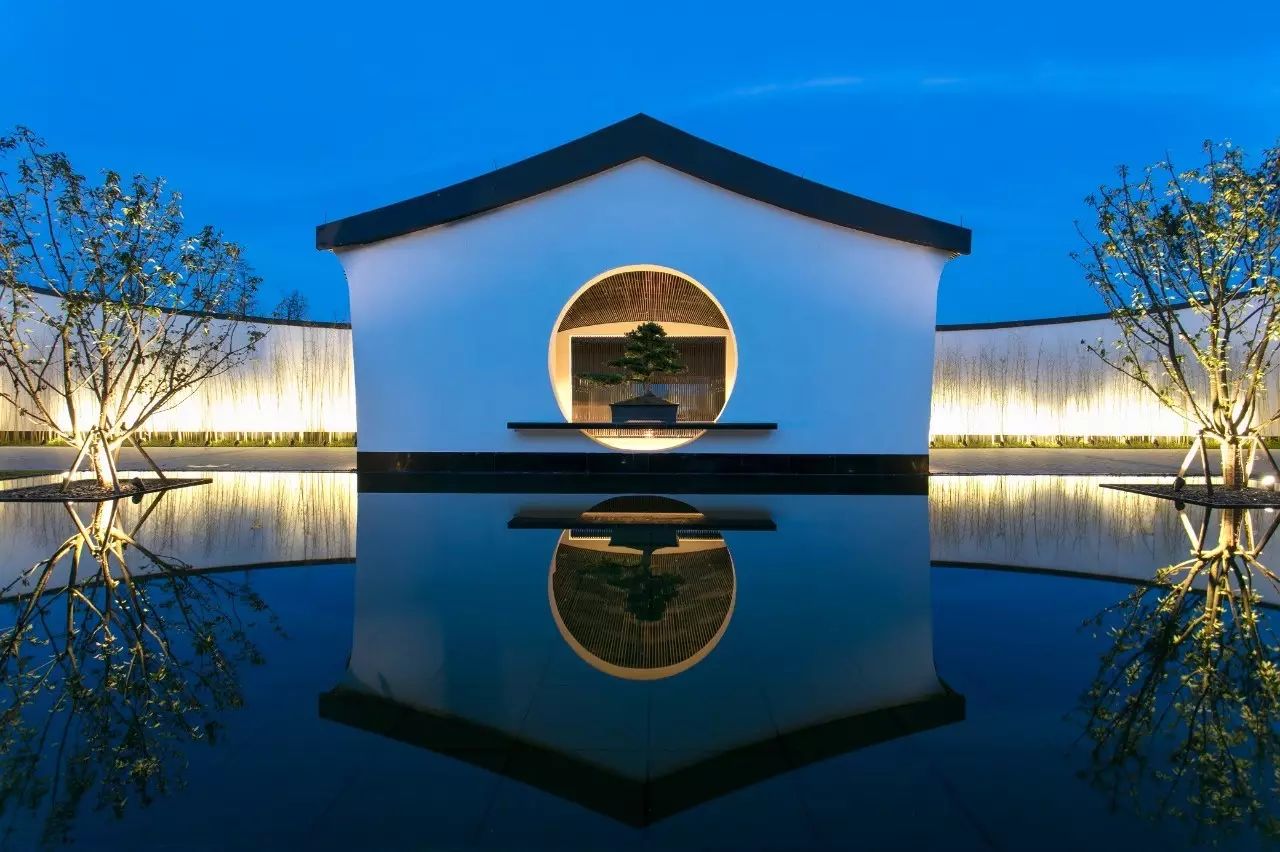 驚艷新中式建筑之美：江南最美的5個(gè)中式酒店