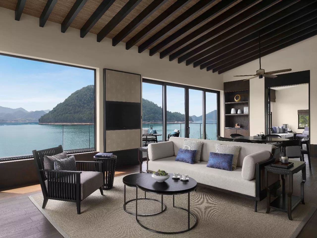 驚艷新中式建筑之美：江南最美的5個(gè)中式酒店