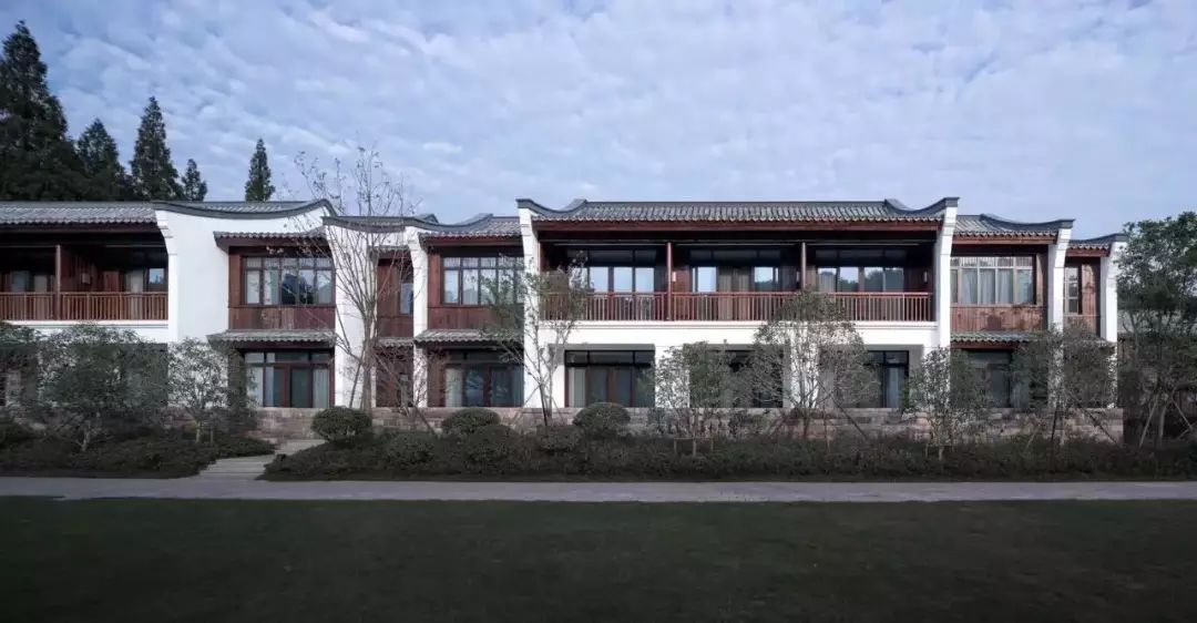 驚艷新中式建筑之美：江南最美的5個(gè)中式酒店