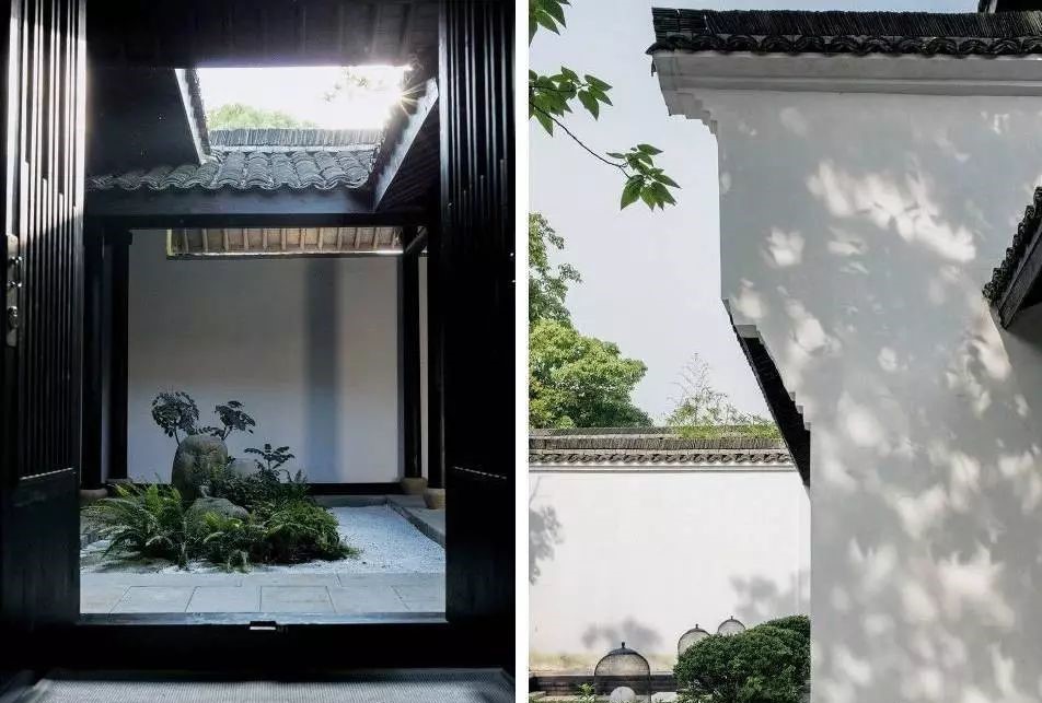 驚艷新中式建筑之美：江南最美的5個中式酒店