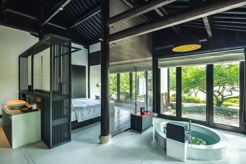 驚艷新中式建筑之美：江南最美的5個中式酒店