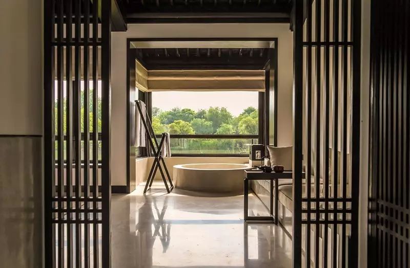 驚艷新中式建筑之美：江南最美的5個中式酒店