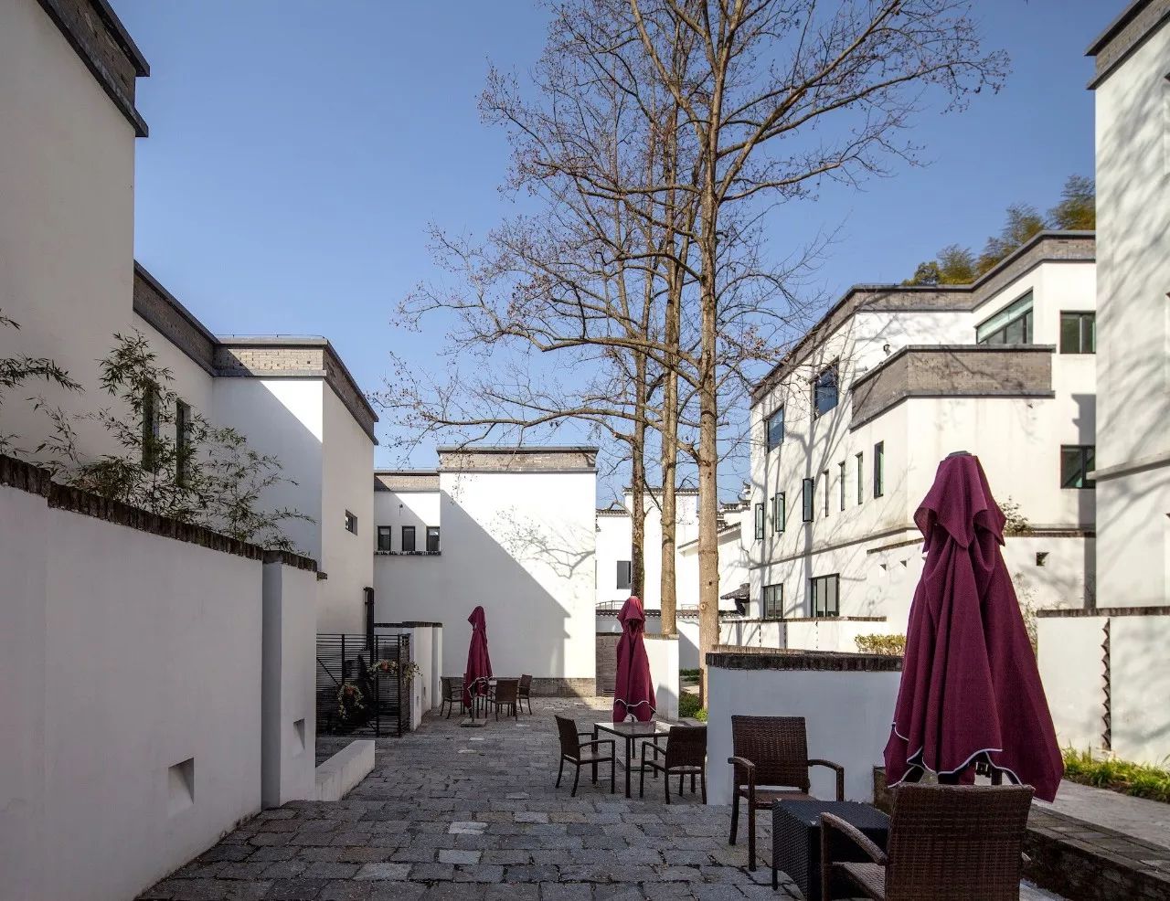 驚艷新中式建筑之美：江南最美的5個中式酒店