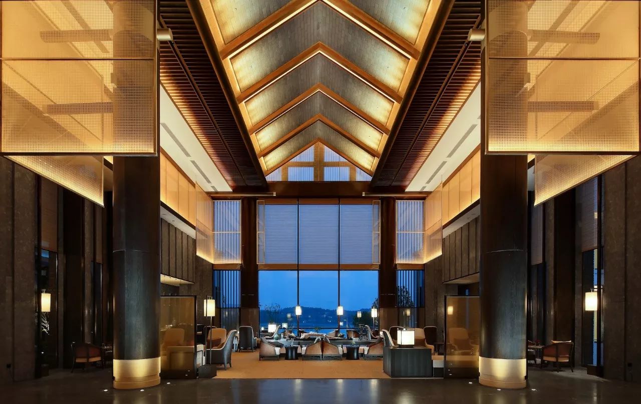 驚艷新中式建筑之美：江南最美的5個(gè)中式酒店