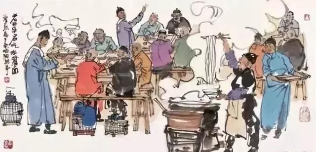 淺談“五花八門”由來，了解中國傳統(tǒng)文化