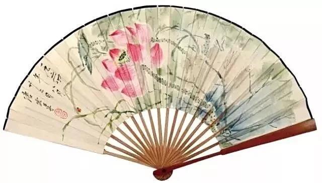至雅至俗的扇子：淺談扇子的來世今生！