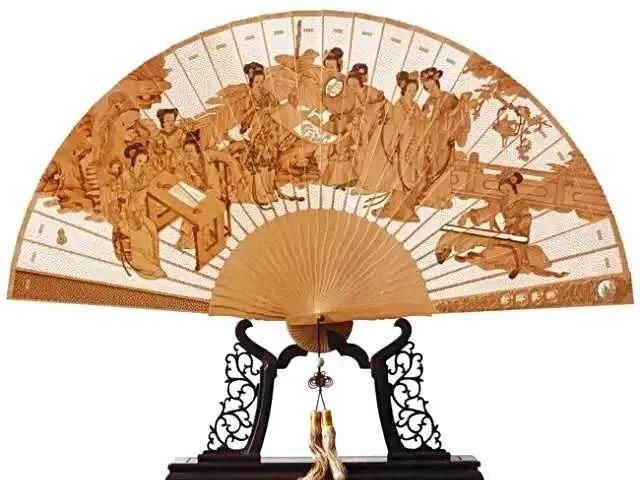 至雅至俗的扇子：淺談扇子的來世今生！