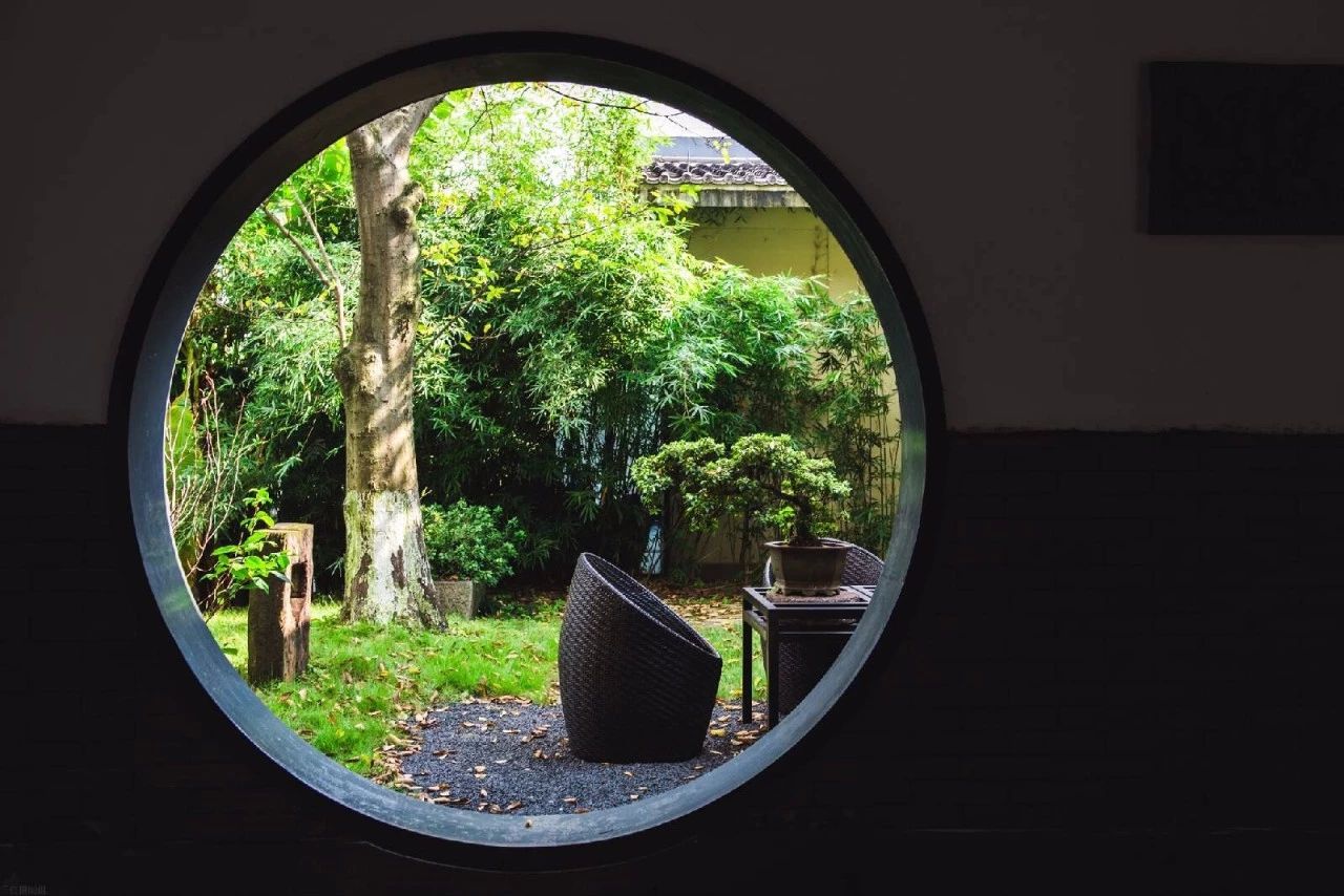 杭州·水墨蓉莊，保持一副獨立于塵世之外面孔