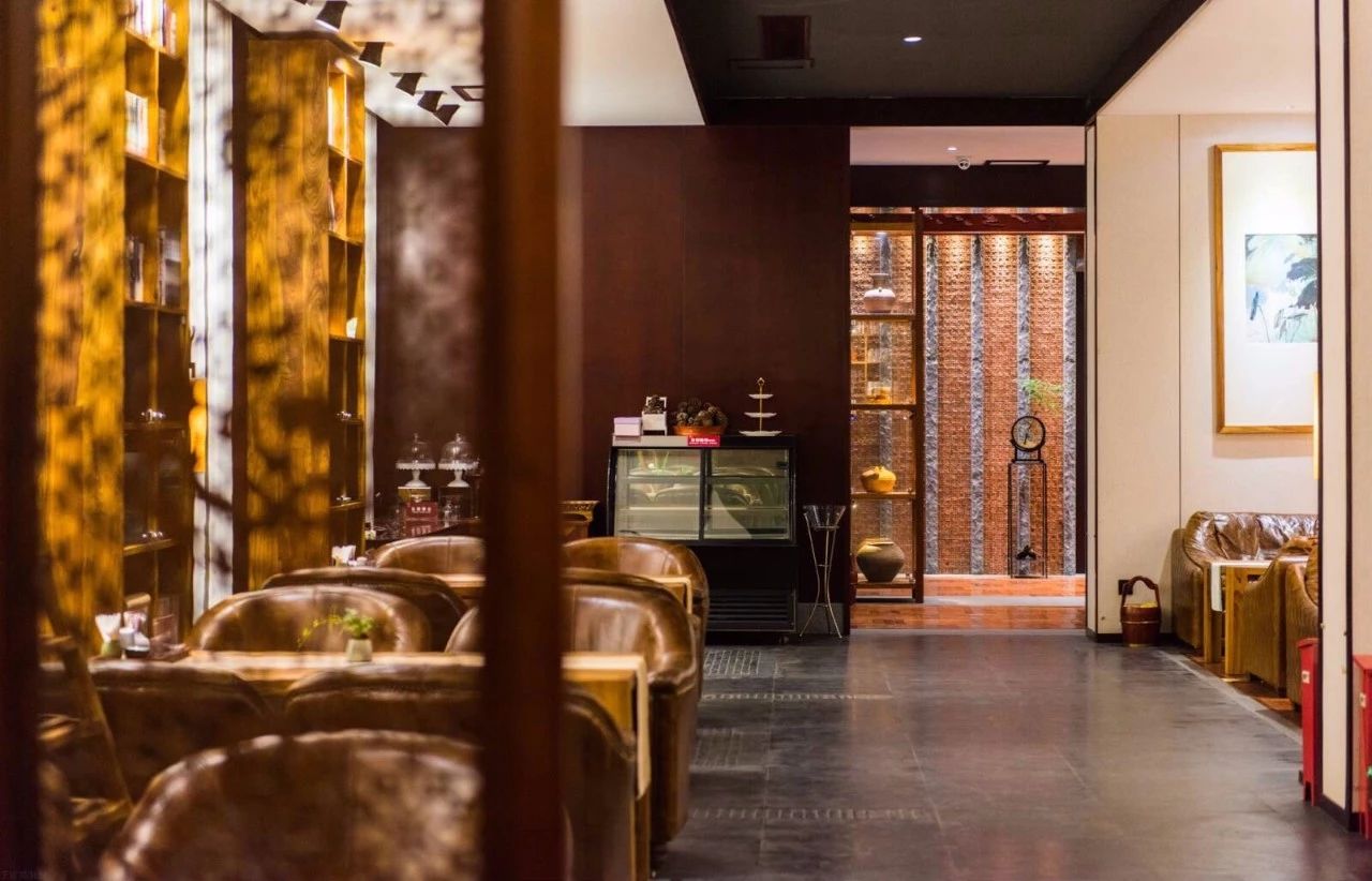 杭州·水墨蓉莊，保持一副獨(dú)立于塵世之外面孔