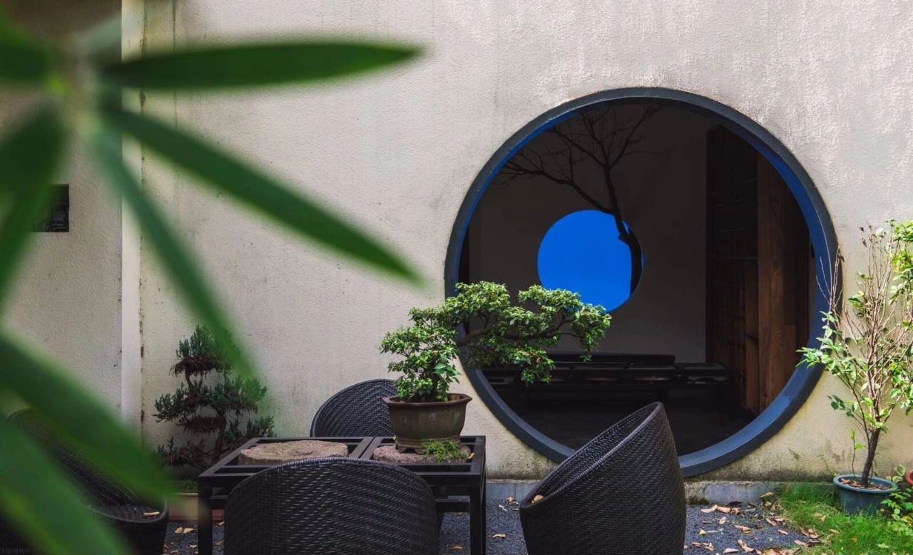 杭州·水墨蓉莊，保持一副獨(dú)立于塵世之外面孔