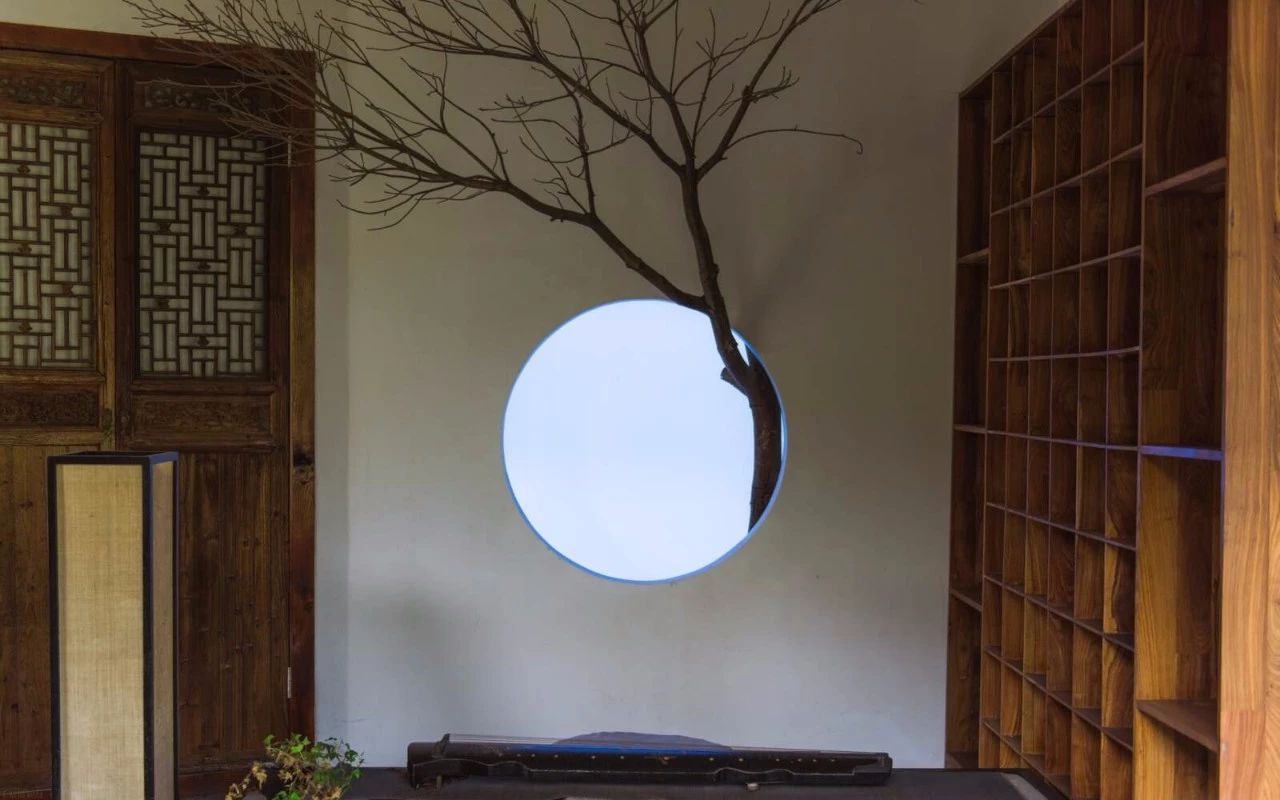 杭州·水墨蓉莊，保持一副獨(dú)立于塵世之外面孔