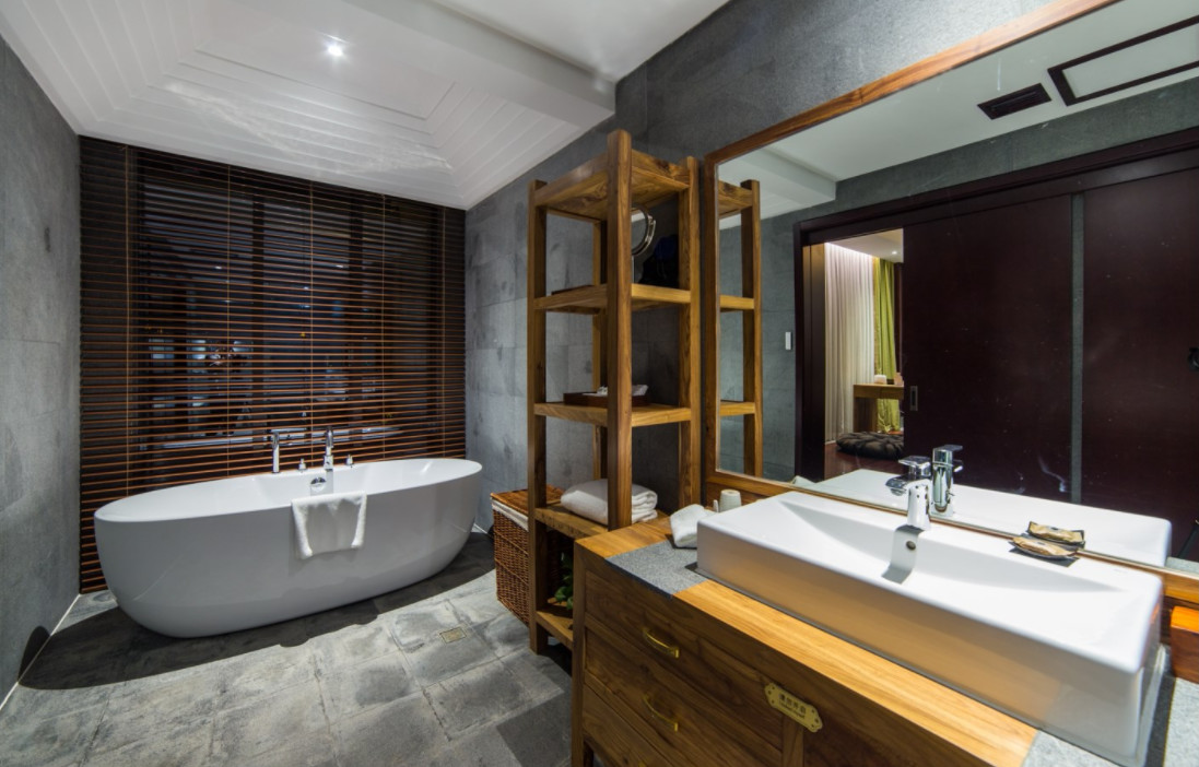 杭州·水墨蓉莊，保持一副獨(dú)立于塵世之外面孔