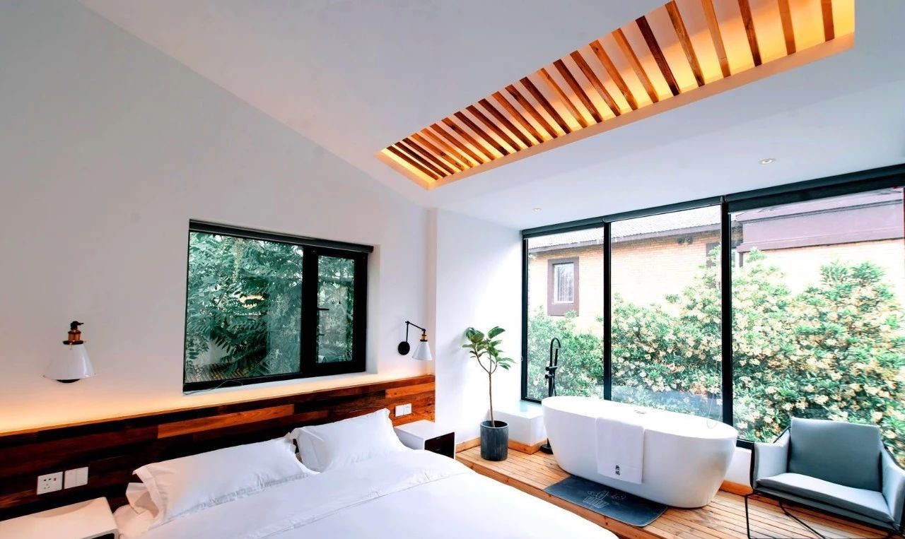 西安·無端，民宿【無端】走紅卻不是無端的走紅