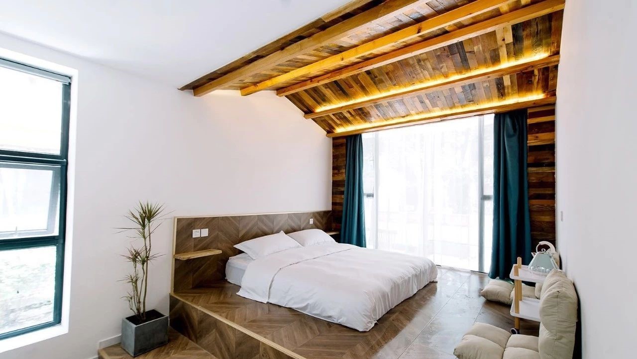 西安·無端，民宿【無端】走紅卻不是無端的走紅