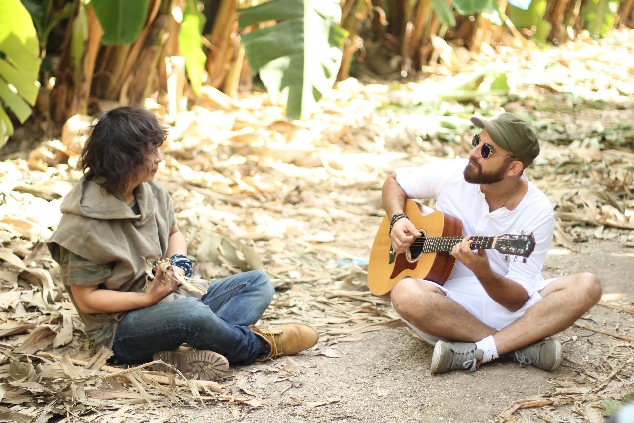 青島·桑吉爾多，把桑吉爾多的民謠帶進(jìn)來